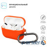 Чохол ArmorStandart Hang Case для Apple Airpods Pro Orange (ARM56065)