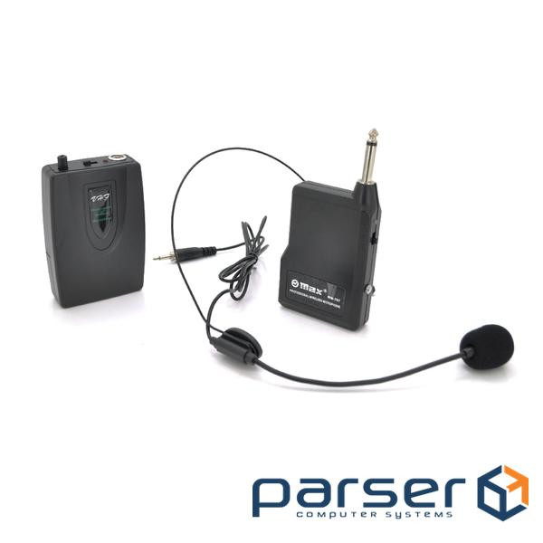 Мікрофон DM SH 100C / wm-707 бездротова гарнітура 