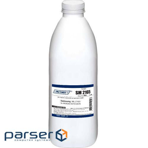 Тонер Samsung ML-2165/SL-M2020/2070/2670, 900г Black IPM (TDSSTAR2-900) (TDSSTAR2-900г )