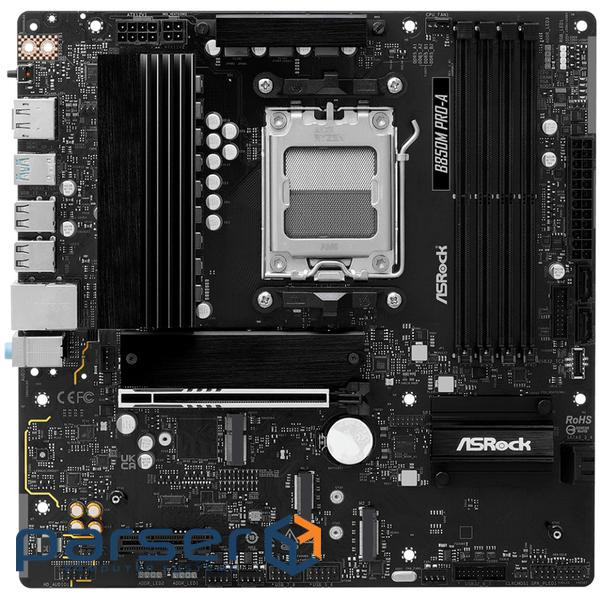 Материнська плата ASROCK B850M Pro-A
