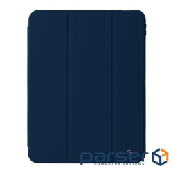 Чохол до планшета Armorstandart Smart Fold Pen Apple iPad Pro 11 (2024) Dark Blue (ARM78126)