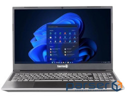Ноутбук TERRA CLOUD MOBILE 1517 i7-1255U W11P inkl. VOS -CH [24M] (CH1220797C24)