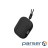 Чохол для навушників Uniq Lyden DS AirPods 4 Dallas Black (8886463691328)