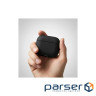 Чохол для навушників Uniq Lyden DS AirPods 4 Dallas Black (8886463691328)