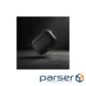 Чохол для навушників Uniq Lyden DS AirPods 4 Dallas Black (8886463691328)