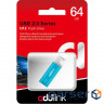Флешка ADDLINK U12 64GB Aqua (AD64GBU12A2)