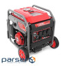 Генератор інверторний COVAX CGO9500iERC, 7.5kW, бензин, однофазний 220V, 50Hz, electrik starter, 4-s