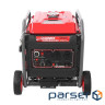 Генератор інверторний COVAX CGO9500iERC, 7.5kW, бензин, однофазний 220V, 50Hz, electrik starter, 4-s