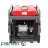 Генератор інверторний COVAX CGO9500iERC, 7.5kW, бензин, однофазний 220V, 50Hz, electrik starter, 4-s