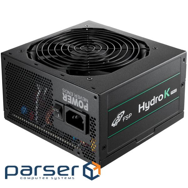 Блок живлення FSP 750W HYDRO K PRO (HD2-750 Gen5)