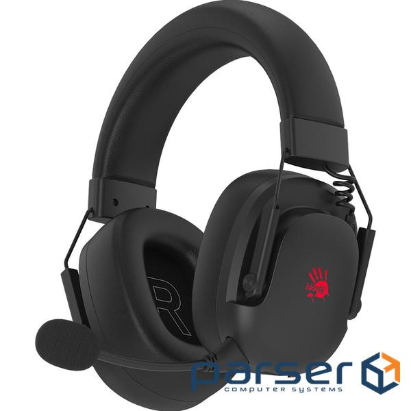 Навушники геймерскі A4TECH BLOODY GR585 Black (GR585 (Black))
