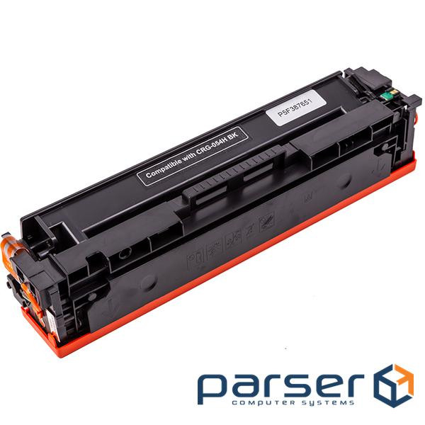 Картридж PowerPlant Canon 054H Black (PP-CRG-054H)