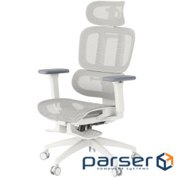 Офісне крісло OfficePro Skyline OC750-W-LG-LG