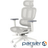 Офісне крісло OfficePro Skyline OC750-W-LG-LG