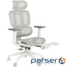 Офісне крісло OfficePro Skyline OC750-W-LG-LG