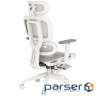 Офісне крісло OfficePro Skyline OC750-W-LG-LG