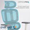 Офісне крісло OfficePro Skyline OC750-W-LG-LG