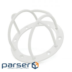 Захисна решітка PP-PG110 white, внутр діаметр 113мм 