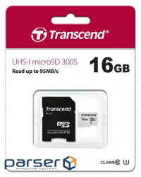 Карта пам'яті TRANSCEND SDXC 700S 64GB UHS-II U3 V90 Class 10 (TS64GSDC700S)