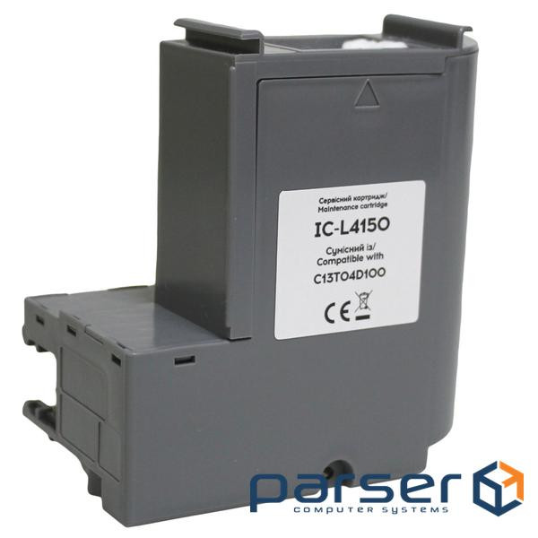 Контейнер для відпрацьованих чорнил Epson 1738195/1767049 without chip Barva (IC-L4150)