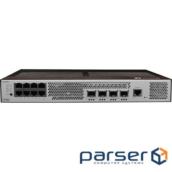 Комутатор мережевий Huawei S5735-L8P4S-QA1 (98011565)
