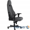 Крісло геймерське NOBLECHAIRS Legend TX Anthracite (NBL-LGD-TX-ATC)