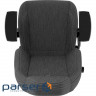 Крісло геймерське NOBLECHAIRS Legend TX Anthracite (NBL-LGD-TX-ATC)