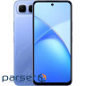 Смартфон Infinix Smart 10 Plus X6725B 4/128GB Iris Blue, 6.67" (1600х720) IPS / Unisoc T7250 / ОЗУ 4