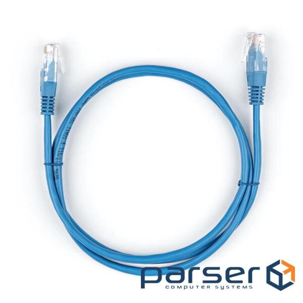 Патч корд Vinga 1 m COPPER (VCPPCC1B)