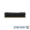 Модуль пам'яті KINGSTON FURY Beast DDR4 3200MHz 16GB Kit 2x8GB Black (KF432C16BBK2/16WP)