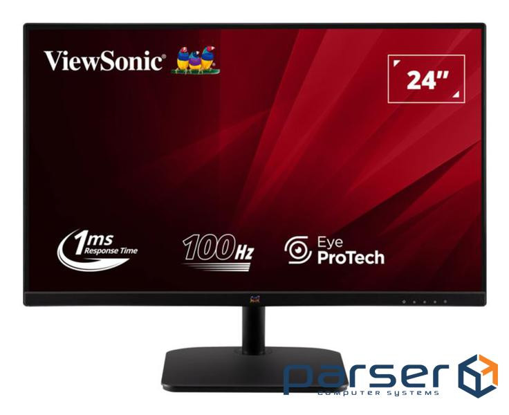 Монітор 24" IPS VA2432-H-2 VIEWSONIC