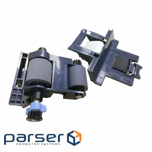 Комплект роликів ADF HP CM6030/CM6040,CE487A/Q3938-67969/Q3938-67944 AHK (3204711)