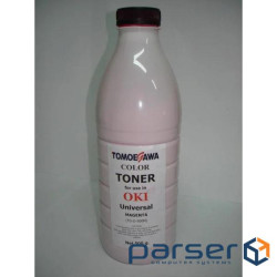 Тонер OKI UNIVERSAL 500г Magenta Tomoegawa (TG-O-500M)