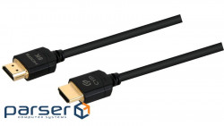Кабель HDMI, CBL-H600-050, 8K certified, 5M, 26AWG