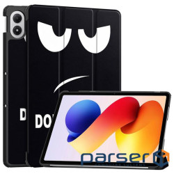 Чохол до планшета BeCover Smart Case Xiaomi Redmi Pad 2 Pro 12.1" Don"t Touch (714637)