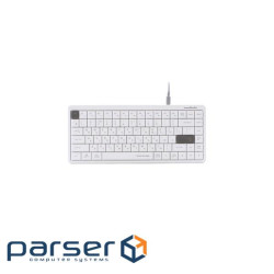 Клавіатура A4Tech FX53 USB UA White (4711421002400)