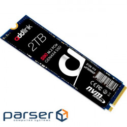 SSD ADDLINK S90 2TB M.2 NVMe (AD2TBS90M2P)