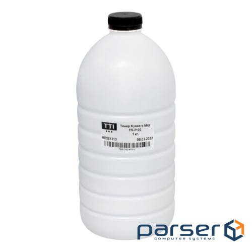 Тонер Kyocera Mita FS-2100 1 кг TTI TTI (TSM-T142-BV2-1)