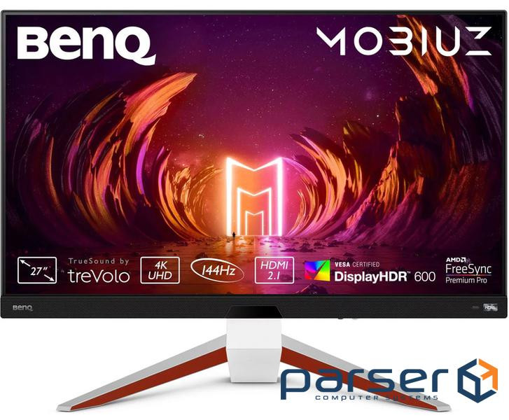 Монітор BENQ Mobiuz EX2710U (9H.LKTLA.TBE)