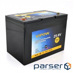 Accumulator battery Vipow LiFePO4 (17735)