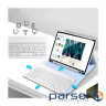 Чохол до планшета BeCover with keyboard Apple iPad Mini 7 2024 Light Blue (712995)