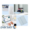 Чохол до планшета BeCover with keyboard Apple iPad Mini 7 2024 Light Blue (712995)