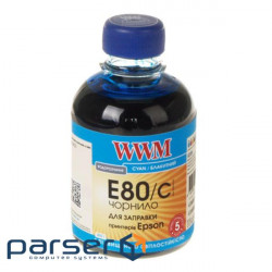 Чорнило WWM EPSON L800 Cyan (E80/C)