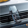 Car holder for smartphone BASEUS Stable Gravitational Car Mount Lite (Air Outlet vers (SUWX010001)