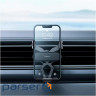 Car holder for smartphone BASEUS Stable Gravitational Car Mount Lite (Air Outlet vers (SUWX010001)