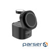 Зарядний пристрій Canyon 4-in-1 wireless charging stand 30W + cable 1.0m black (CNS-WCS405BW/A)
