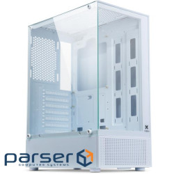 Корпус для ПК Vinga Moon White