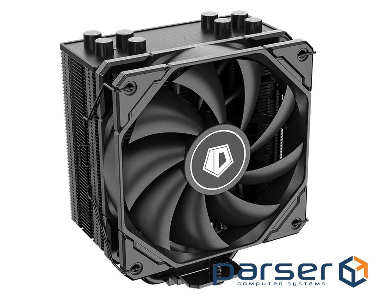 Кулер для процесора ID-Cooling SE-224-XTS BLACK