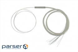 Splitter optical RCI PLC - 1x16 - NC (without connectors) (G.652 D (without connectors ))