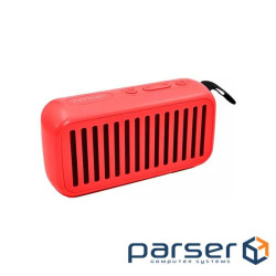 Акустична система Denmen DR08 Red (DR08-RD)